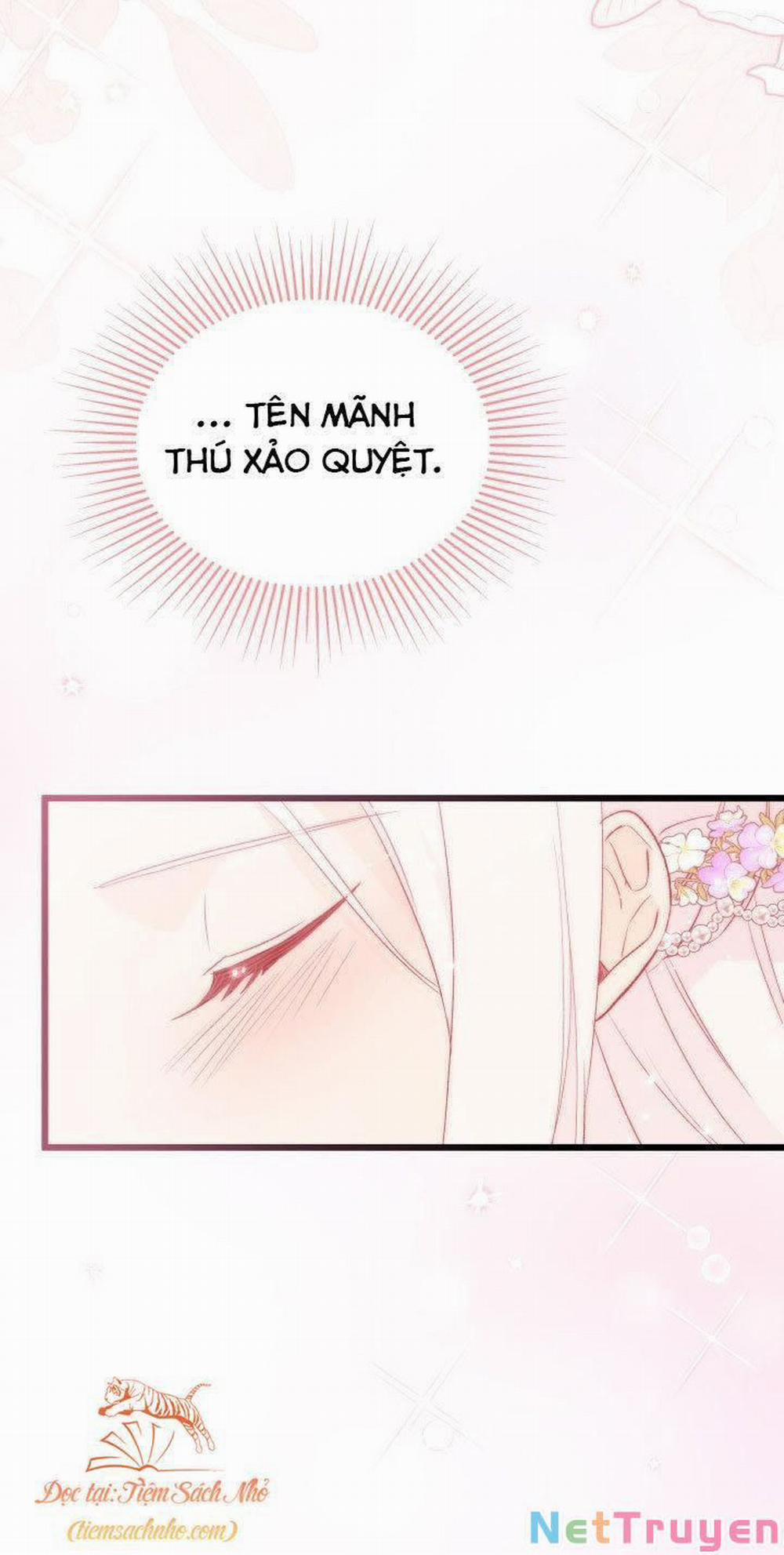 Mối Quan Hệ Cộng Sinh Giữa Báo Đen Và Thỏ Trắng 71 trang 56