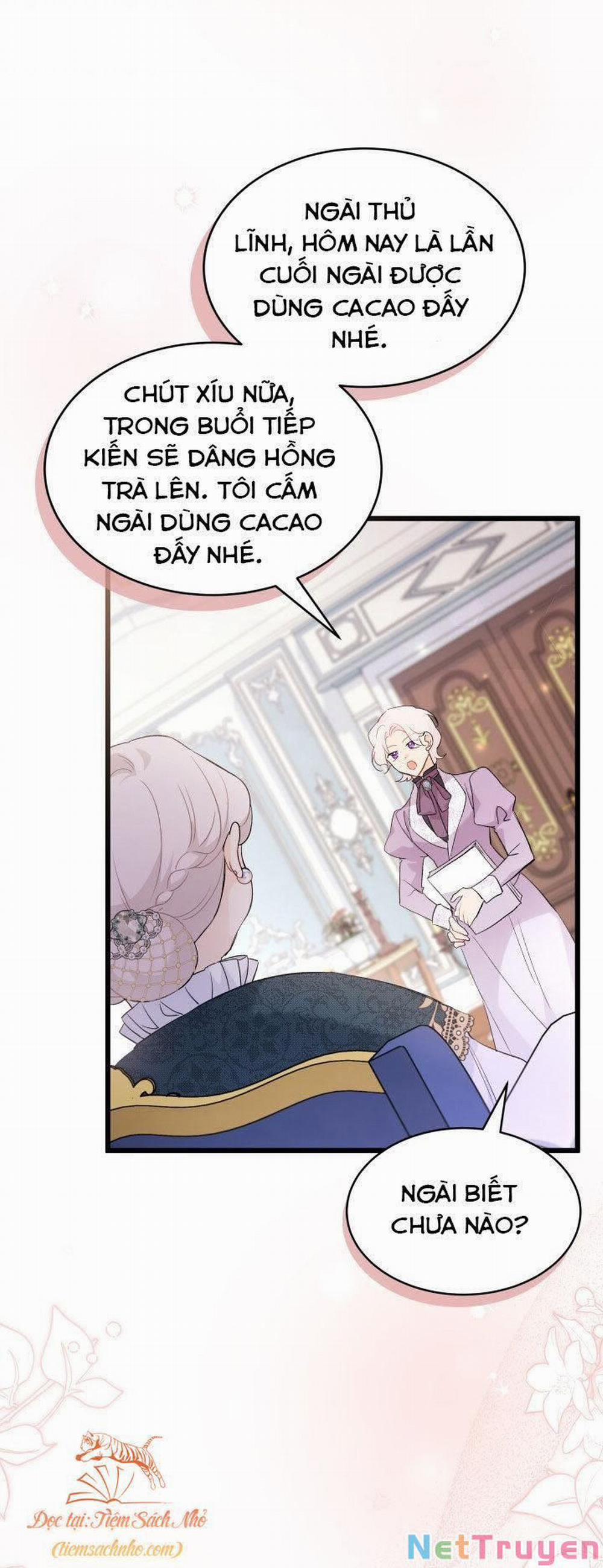 Mối Quan Hệ Cộng Sinh Giữa Báo Đen Và Thỏ Trắng 71 trang 62