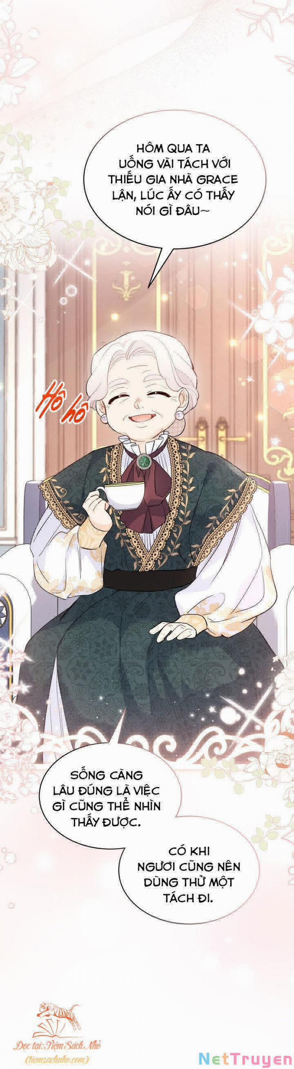 Mối Quan Hệ Cộng Sinh Giữa Báo Đen Và Thỏ Trắng 71 trang 63