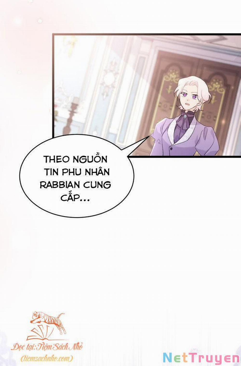 Mối Quan Hệ Cộng Sinh Giữa Báo Đen Và Thỏ Trắng 71 trang 65