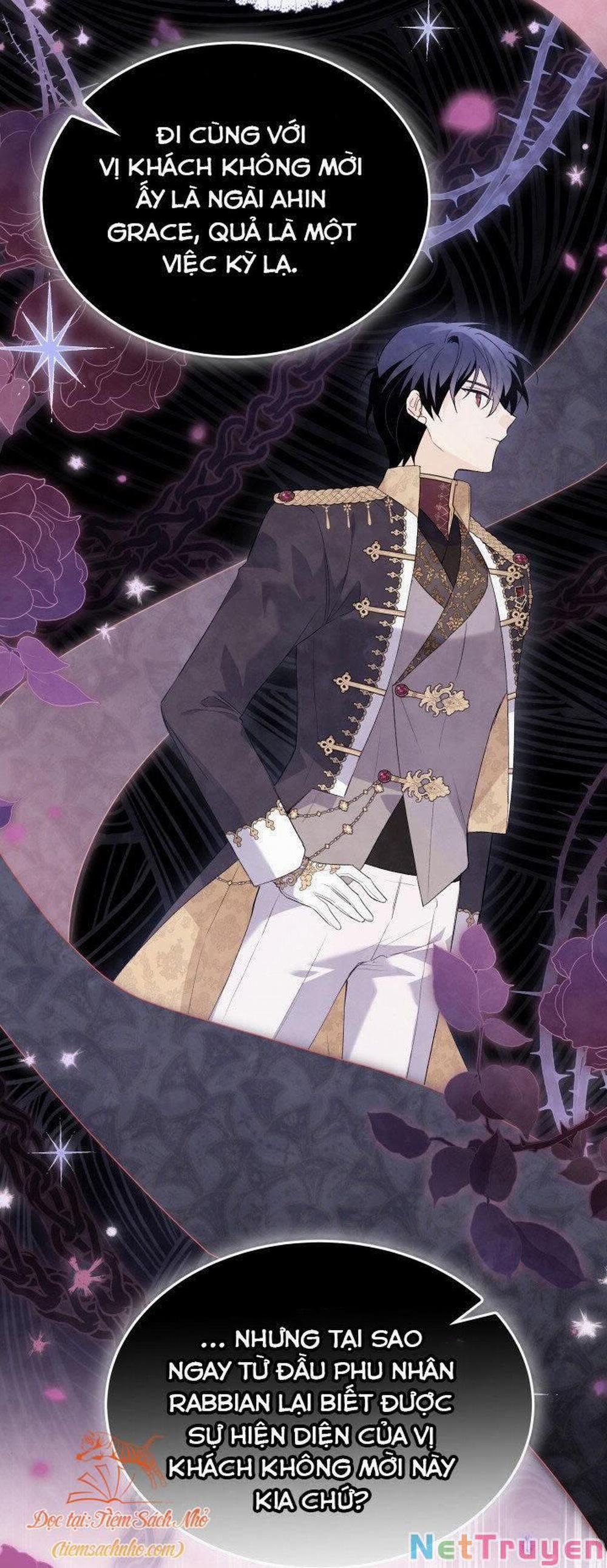 Mối Quan Hệ Cộng Sinh Giữa Báo Đen Và Thỏ Trắng 71 trang 67