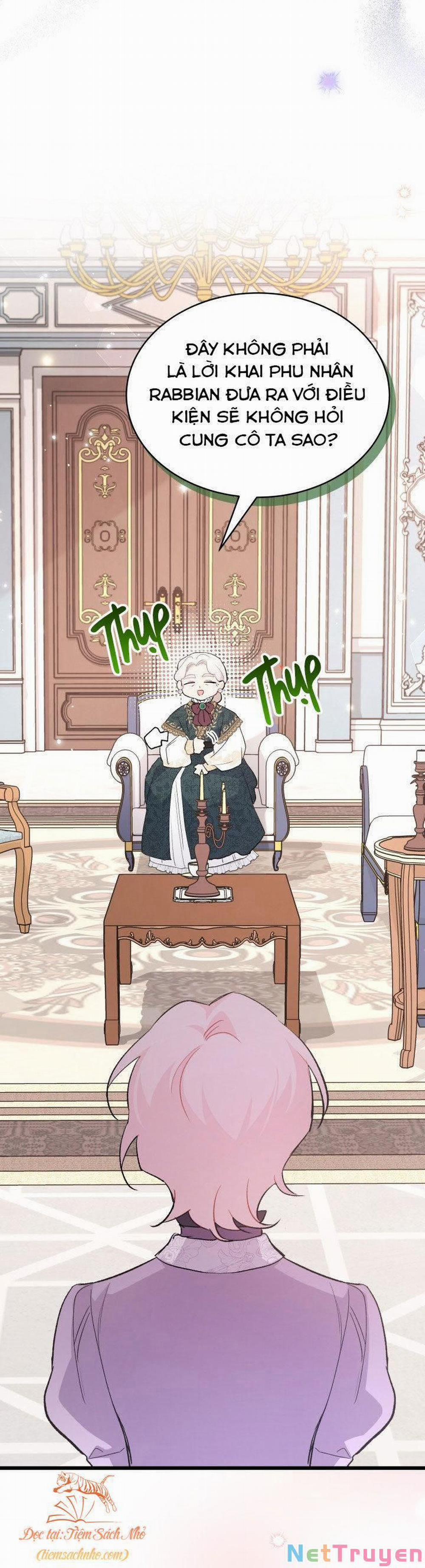 Mối Quan Hệ Cộng Sinh Giữa Báo Đen Và Thỏ Trắng 71 trang 69