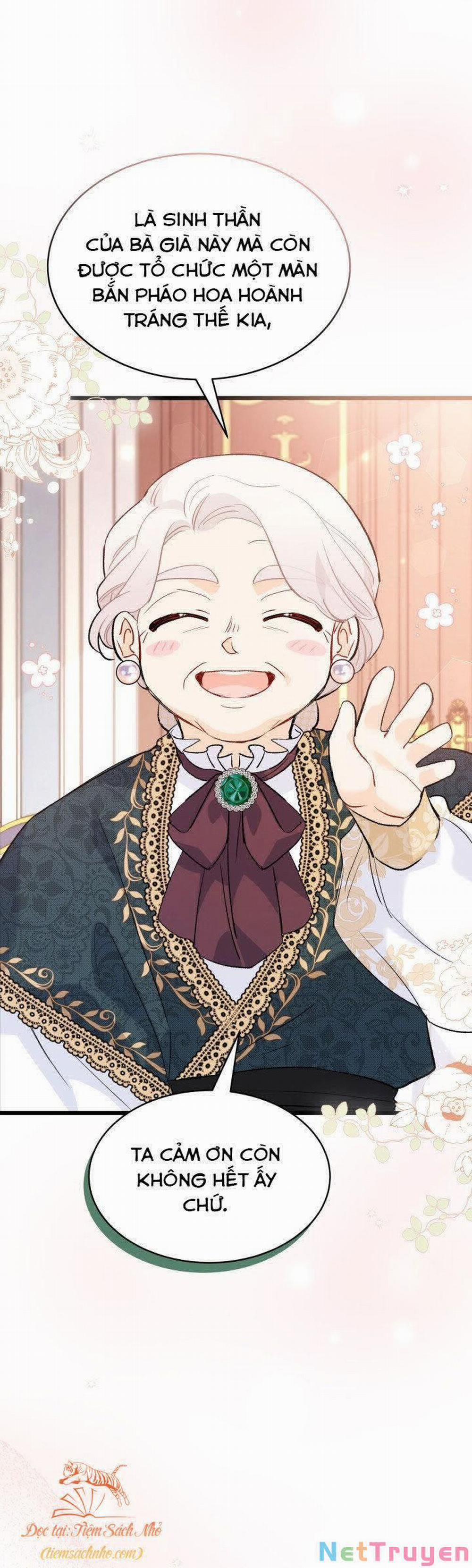 Mối Quan Hệ Cộng Sinh Giữa Báo Đen Và Thỏ Trắng 71 trang 70