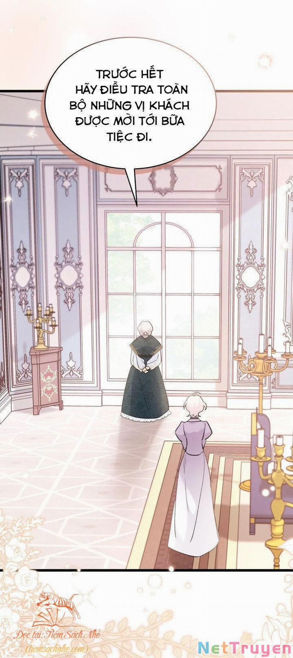 Mối Quan Hệ Cộng Sinh Giữa Báo Đen Và Thỏ Trắng 71 trang 72