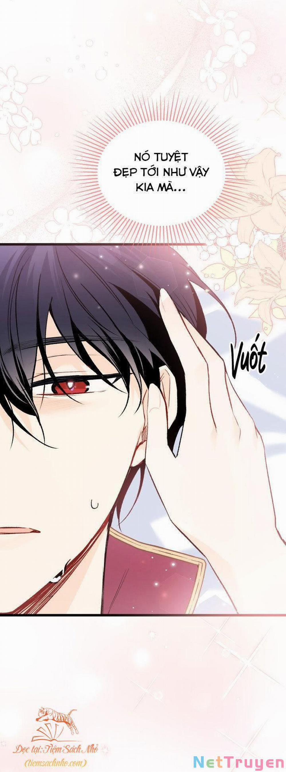 Mối Quan Hệ Cộng Sinh Giữa Báo Đen Và Thỏ Trắng 71 trang 8