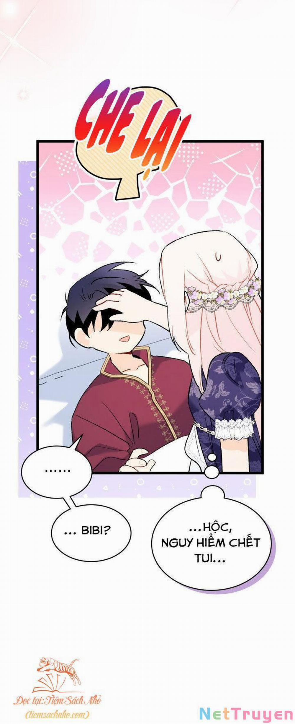 Mối Quan Hệ Cộng Sinh Giữa Báo Đen Và Thỏ Trắng 71 trang 9