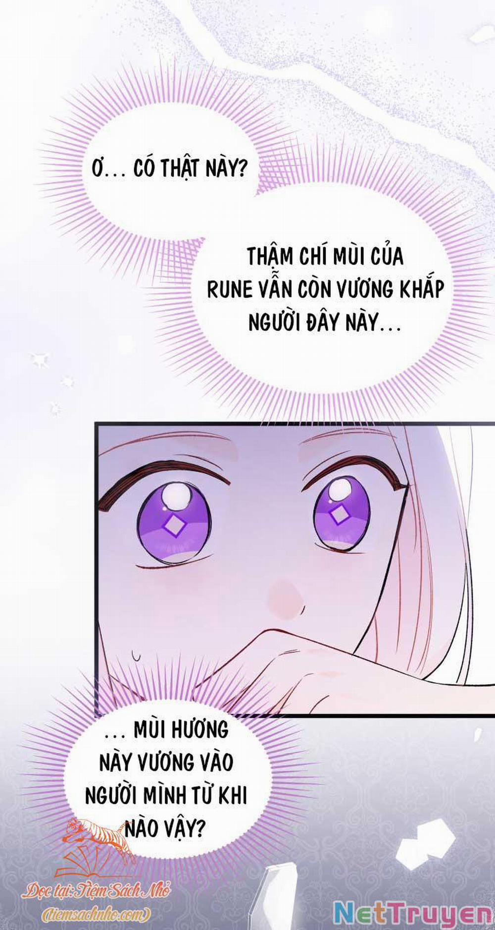 Mối Quan Hệ Cộng Sinh Giữa Báo Đen Và Thỏ Trắng 73 trang 12