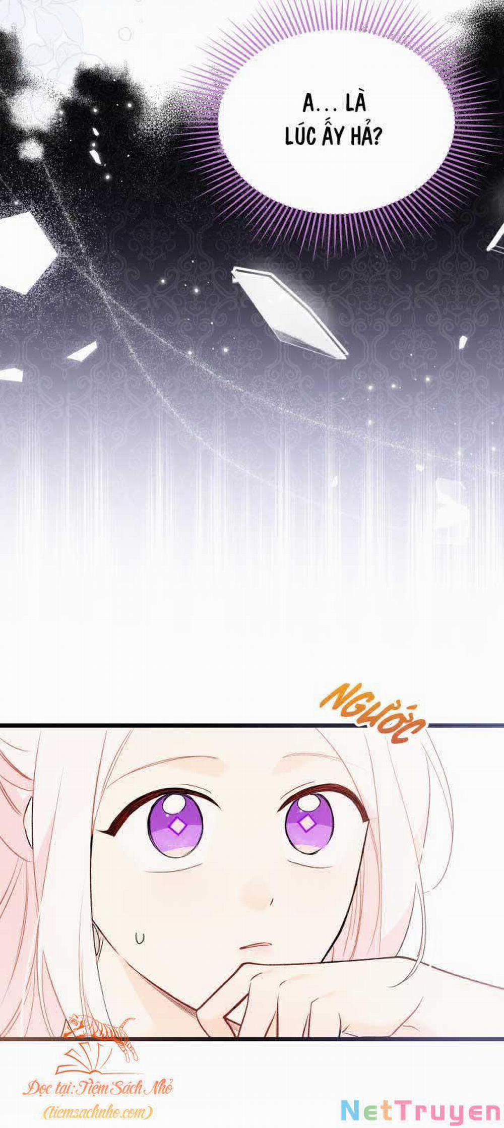 Mối Quan Hệ Cộng Sinh Giữa Báo Đen Và Thỏ Trắng 73 trang 14