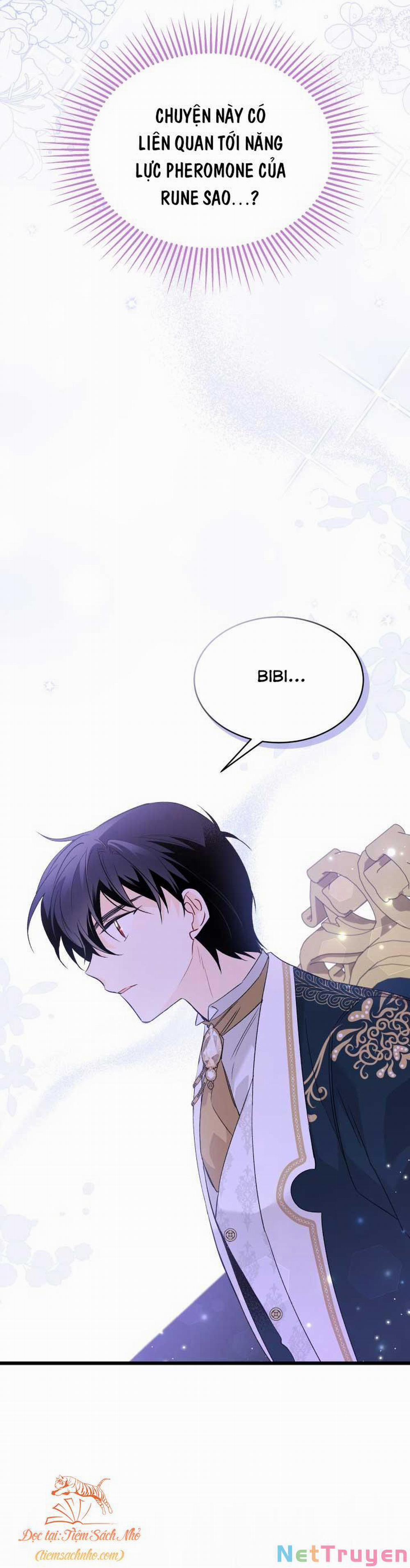 Mối Quan Hệ Cộng Sinh Giữa Báo Đen Và Thỏ Trắng 73 trang 20