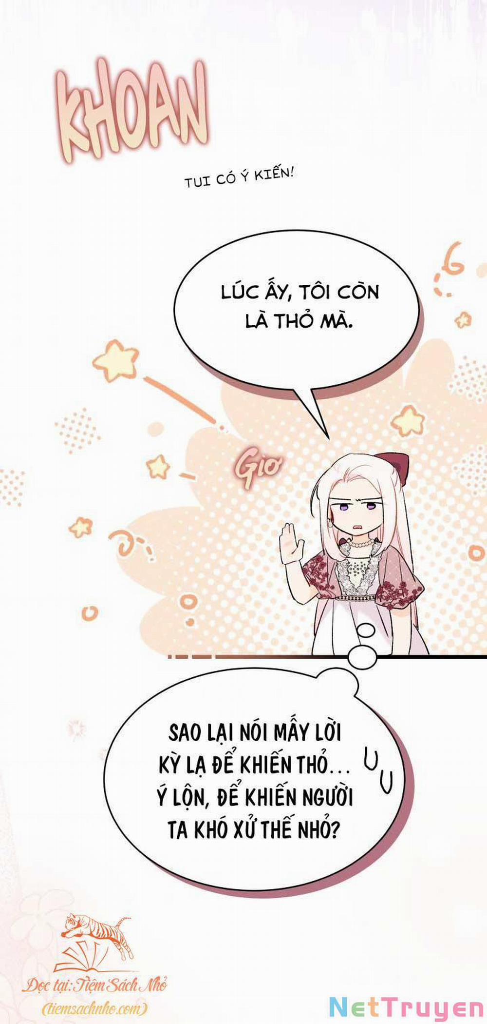 Mối Quan Hệ Cộng Sinh Giữa Báo Đen Và Thỏ Trắng 73 trang 3