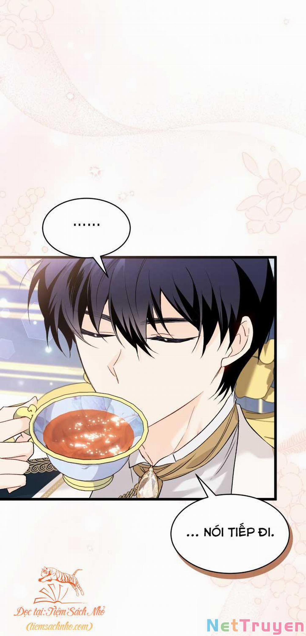 Mối Quan Hệ Cộng Sinh Giữa Báo Đen Và Thỏ Trắng 73 trang 4