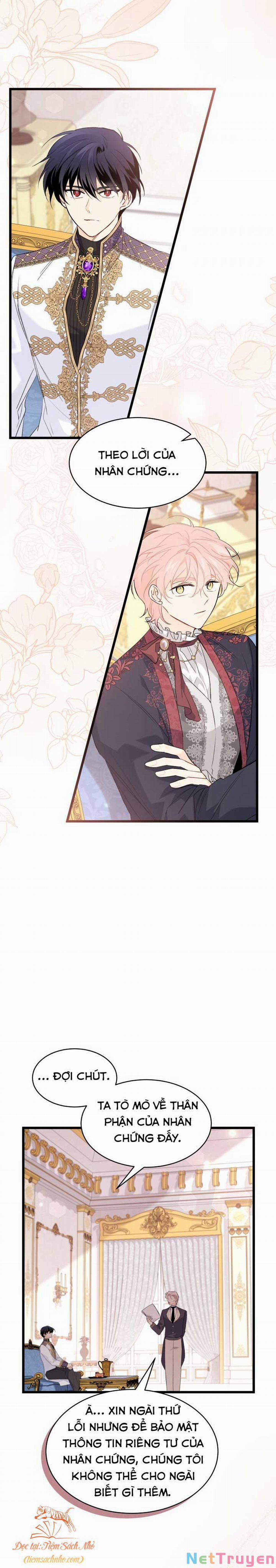 Mối Quan Hệ Cộng Sinh Giữa Báo Đen Và Thỏ Trắng 73 trang 42