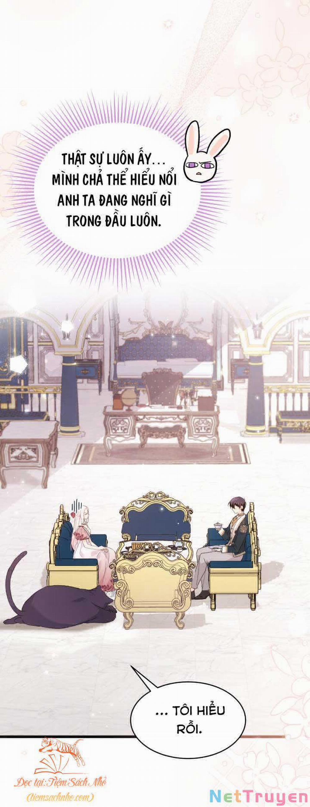 Mối Quan Hệ Cộng Sinh Giữa Báo Đen Và Thỏ Trắng 73 trang 5