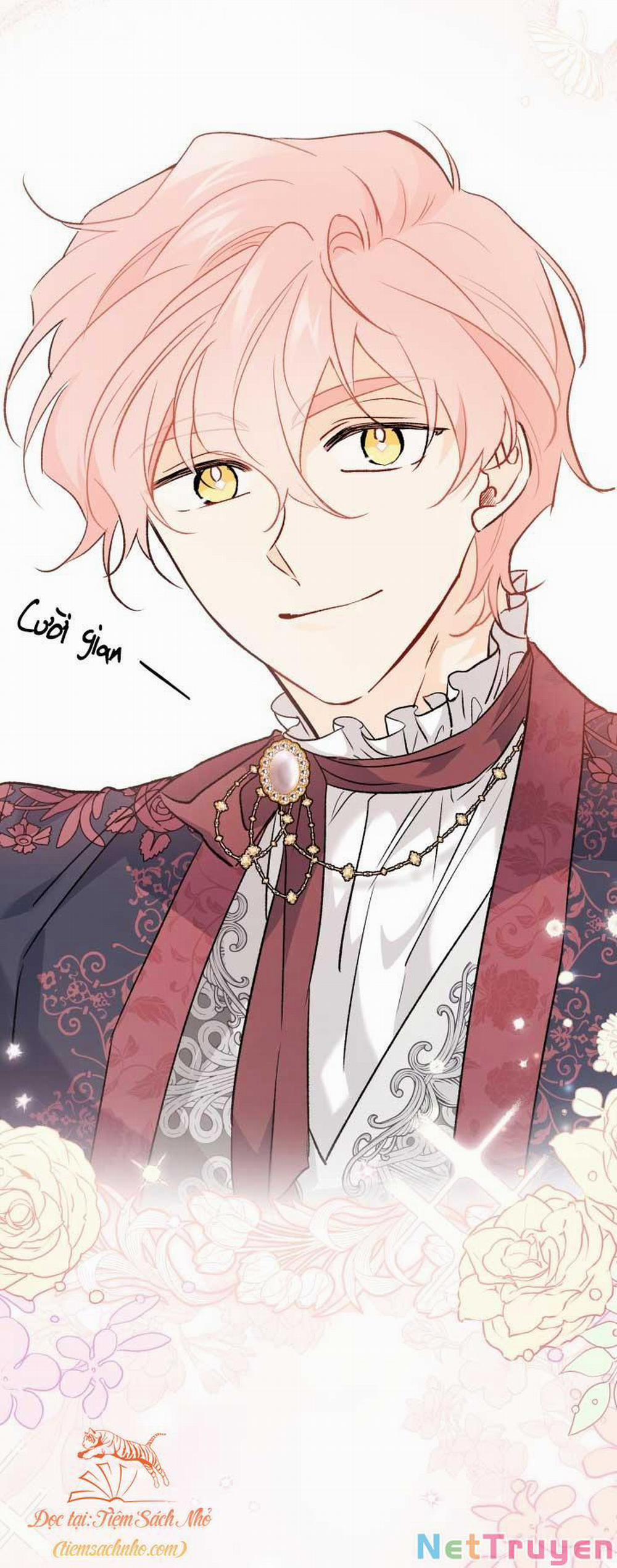 Mối Quan Hệ Cộng Sinh Giữa Báo Đen Và Thỏ Trắng 73 trang 54