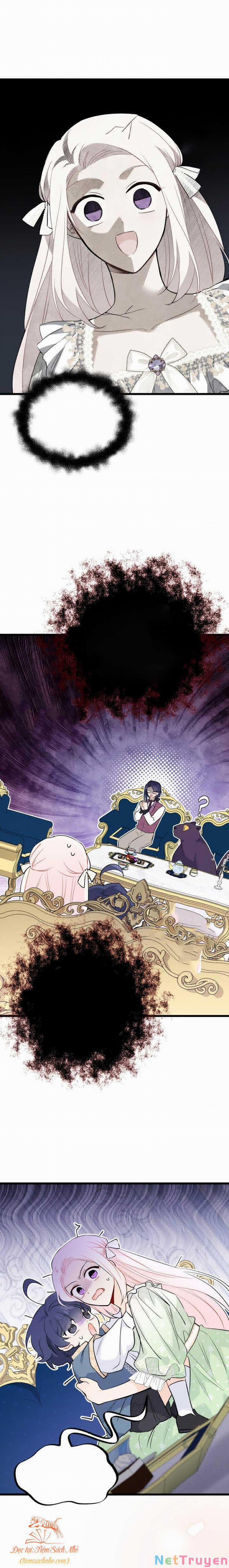 Mối Quan Hệ Cộng Sinh Giữa Báo Đen Và Thỏ Trắng 73 trang 57