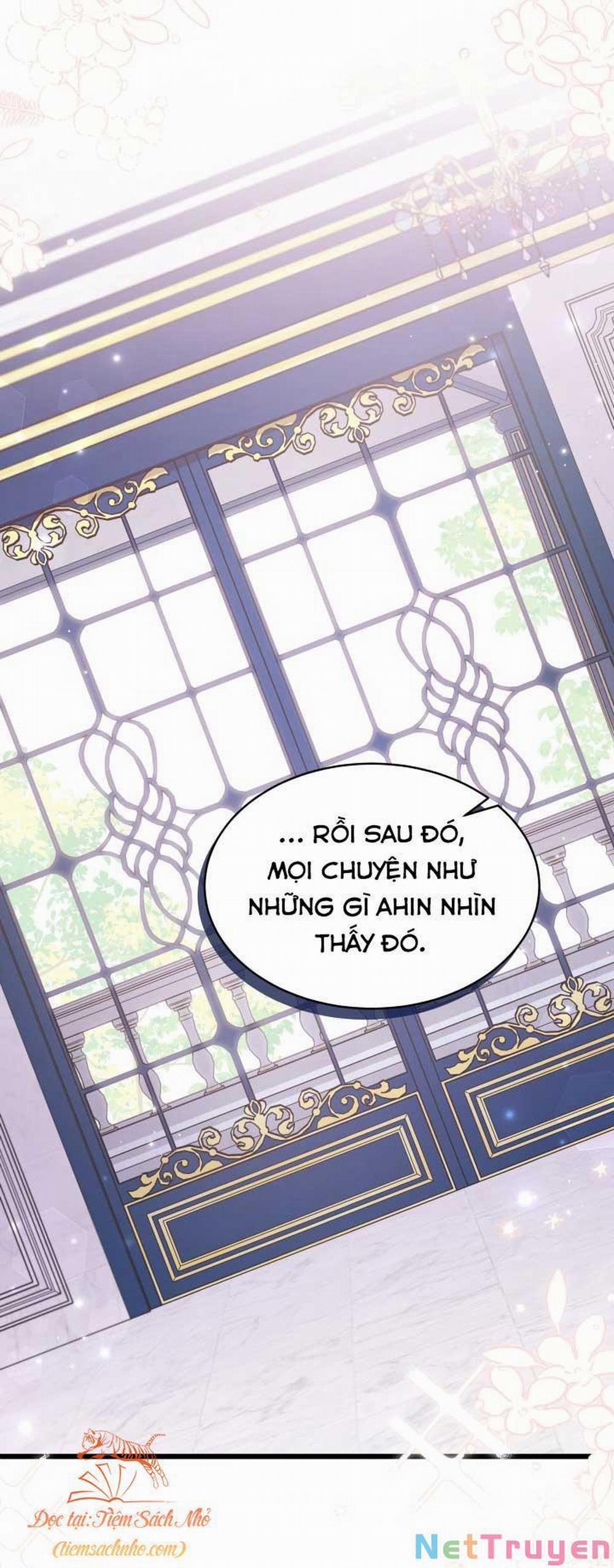 Mối Quan Hệ Cộng Sinh Giữa Báo Đen Và Thỏ Trắng 73 trang 7