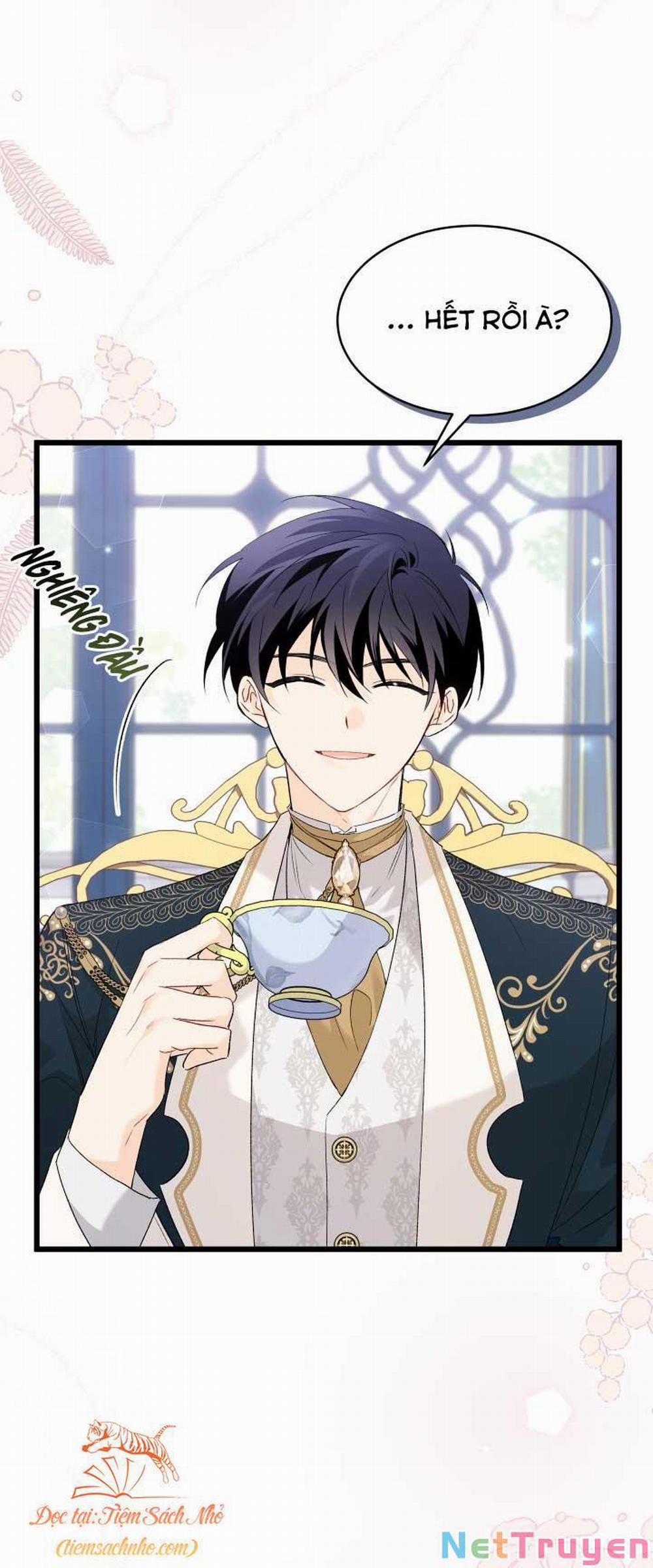 Mối Quan Hệ Cộng Sinh Giữa Báo Đen Và Thỏ Trắng 73 trang 9