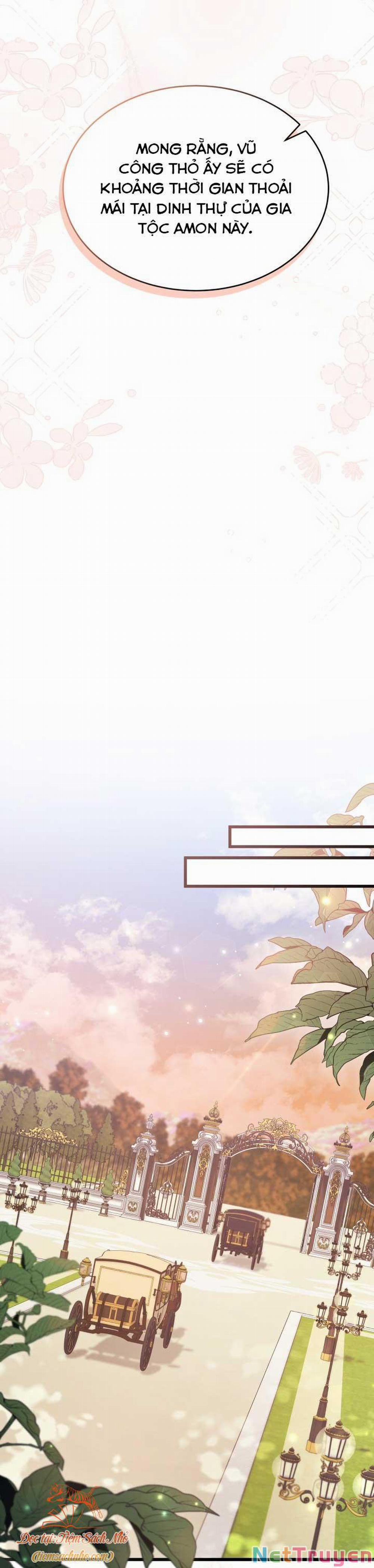 Mối Quan Hệ Cộng Sinh Giữa Báo Đen Và Thỏ Trắng 74 trang 16