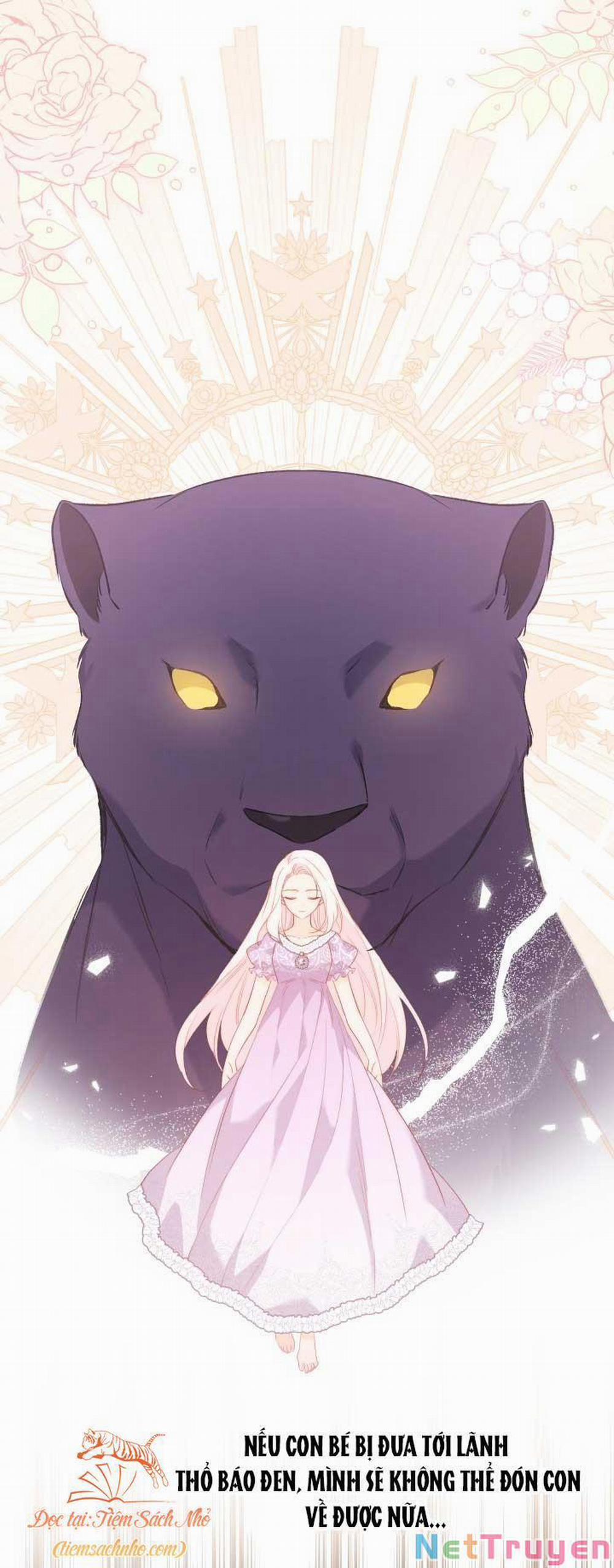 Mối Quan Hệ Cộng Sinh Giữa Báo Đen Và Thỏ Trắng 74 trang 19