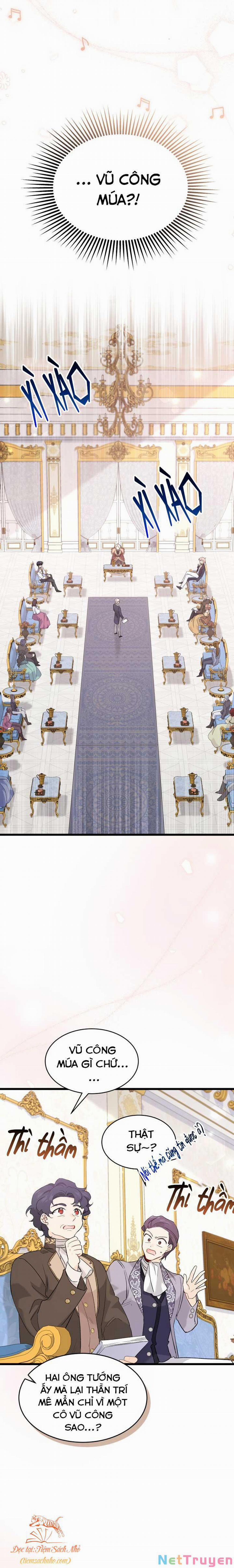 Mối Quan Hệ Cộng Sinh Giữa Báo Đen Và Thỏ Trắng 74 trang 2