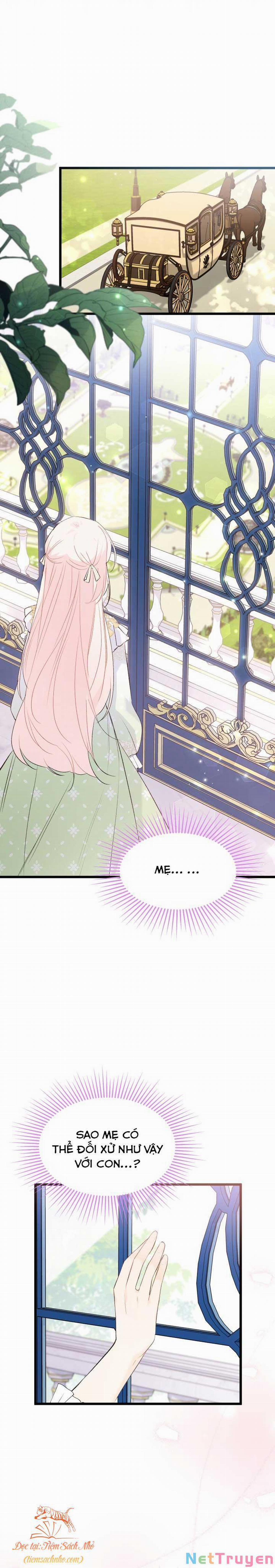 Mối Quan Hệ Cộng Sinh Giữa Báo Đen Và Thỏ Trắng 74 trang 22