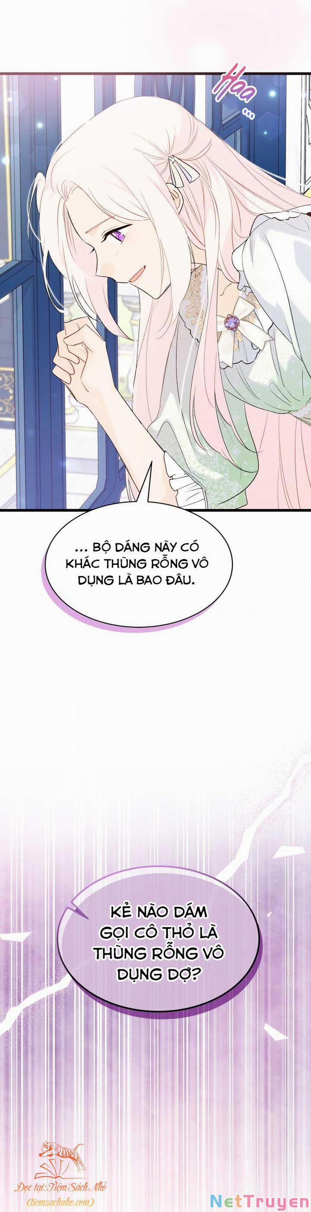 Mối Quan Hệ Cộng Sinh Giữa Báo Đen Và Thỏ Trắng 74 trang 24