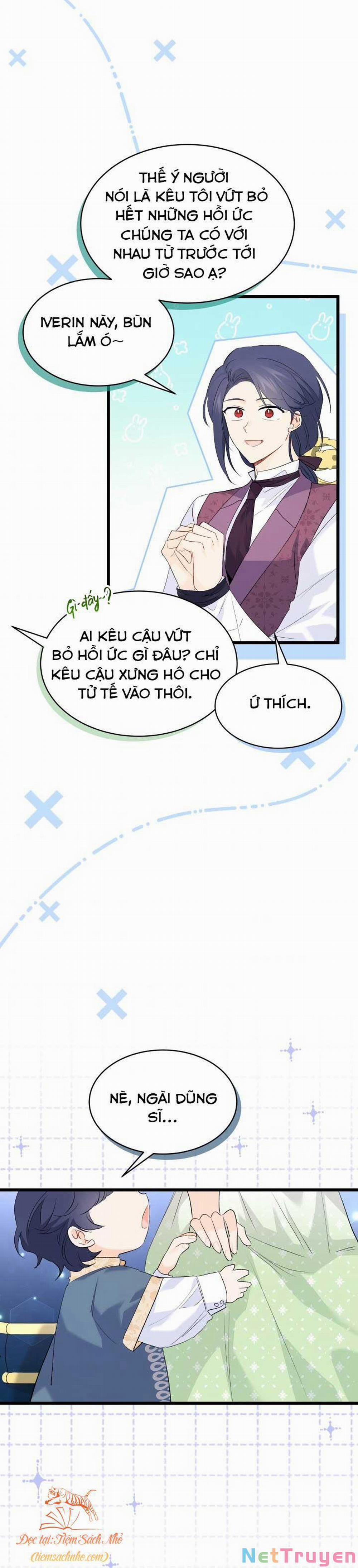 Mối Quan Hệ Cộng Sinh Giữa Báo Đen Và Thỏ Trắng 74 trang 27