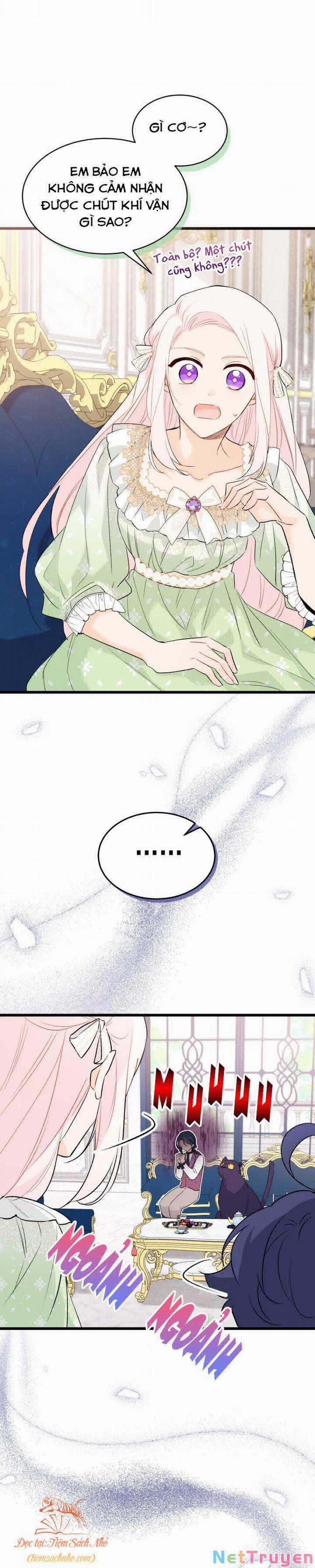 Mối Quan Hệ Cộng Sinh Giữa Báo Đen Và Thỏ Trắng 74 trang 32