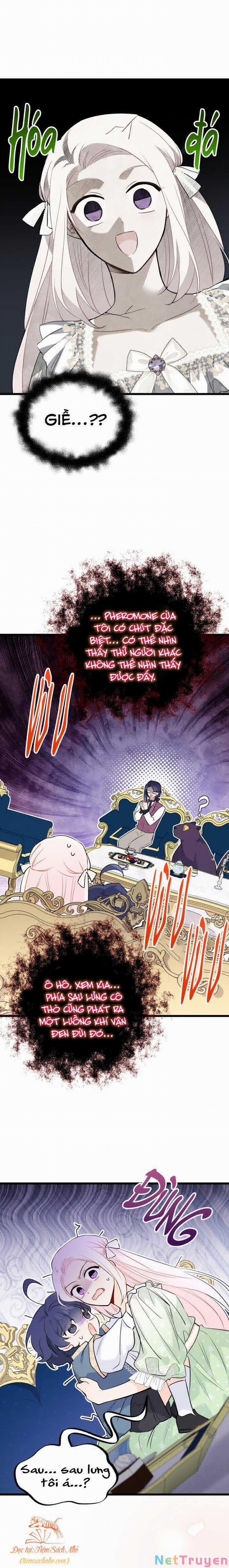 Mối Quan Hệ Cộng Sinh Giữa Báo Đen Và Thỏ Trắng 74 trang 34