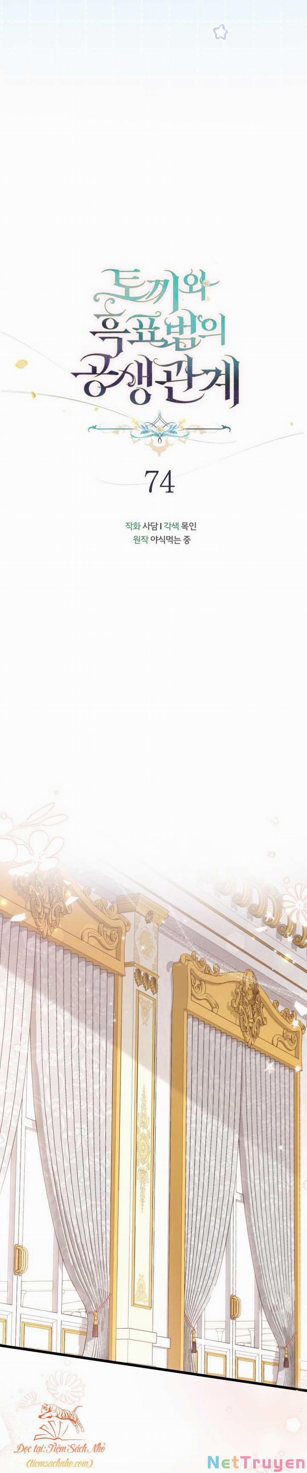 Mối Quan Hệ Cộng Sinh Giữa Báo Đen Và Thỏ Trắng 74 trang 5