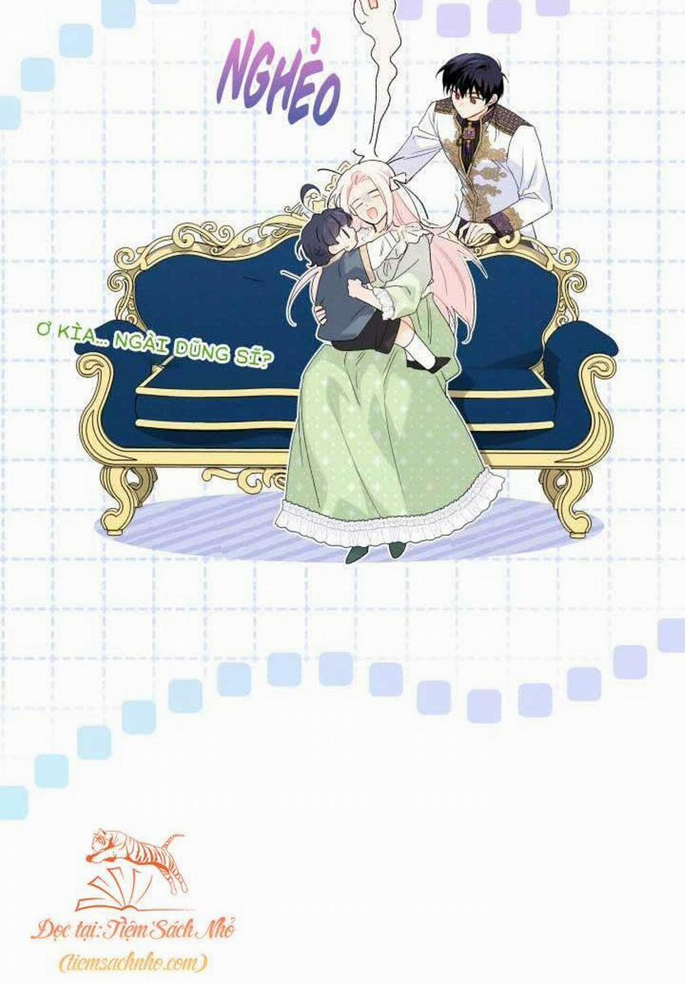 Mối Quan Hệ Cộng Sinh Giữa Báo Đen Và Thỏ Trắng 75 trang 10