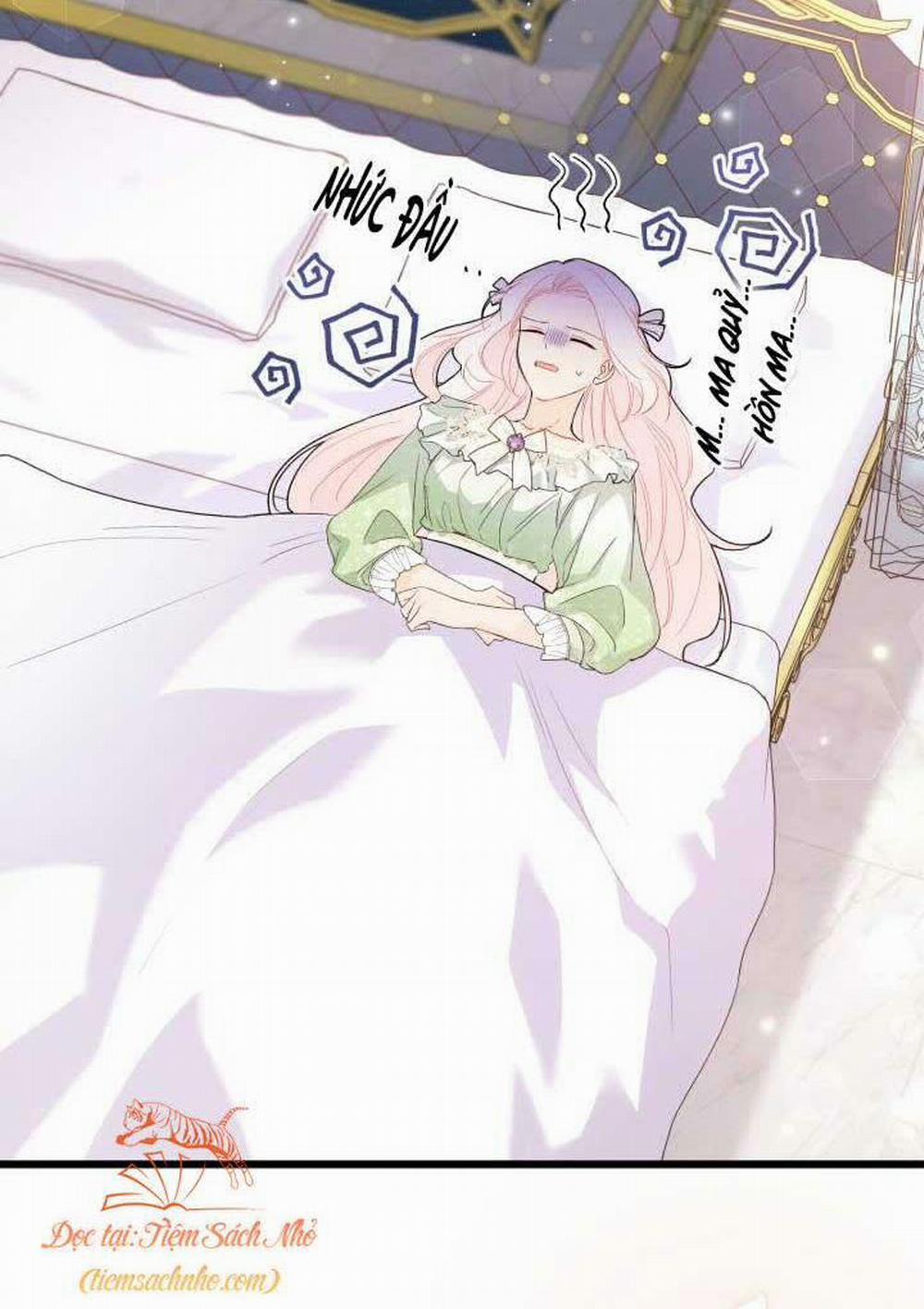 Mối Quan Hệ Cộng Sinh Giữa Báo Đen Và Thỏ Trắng 75 trang 13