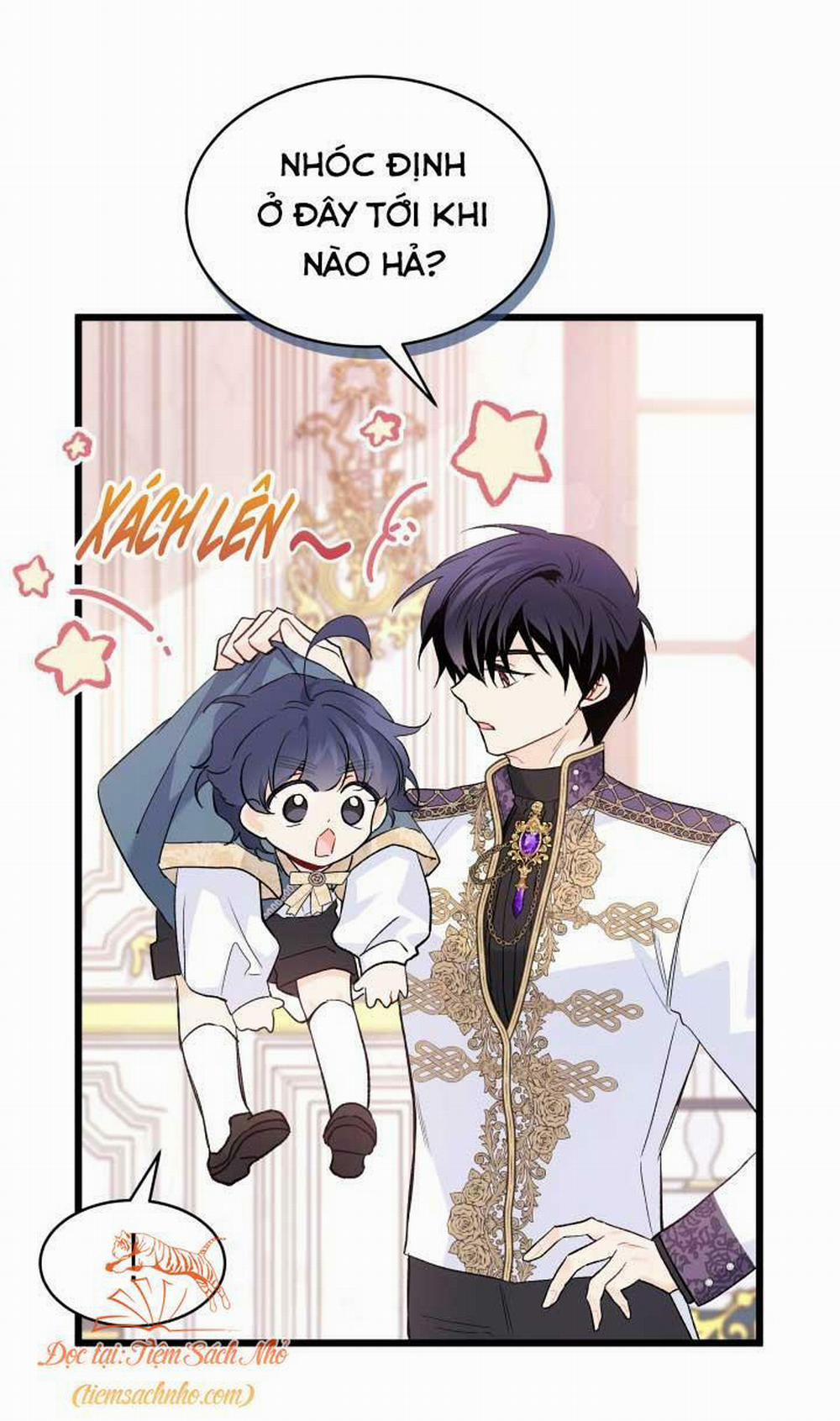 Mối Quan Hệ Cộng Sinh Giữa Báo Đen Và Thỏ Trắng 75 trang 22