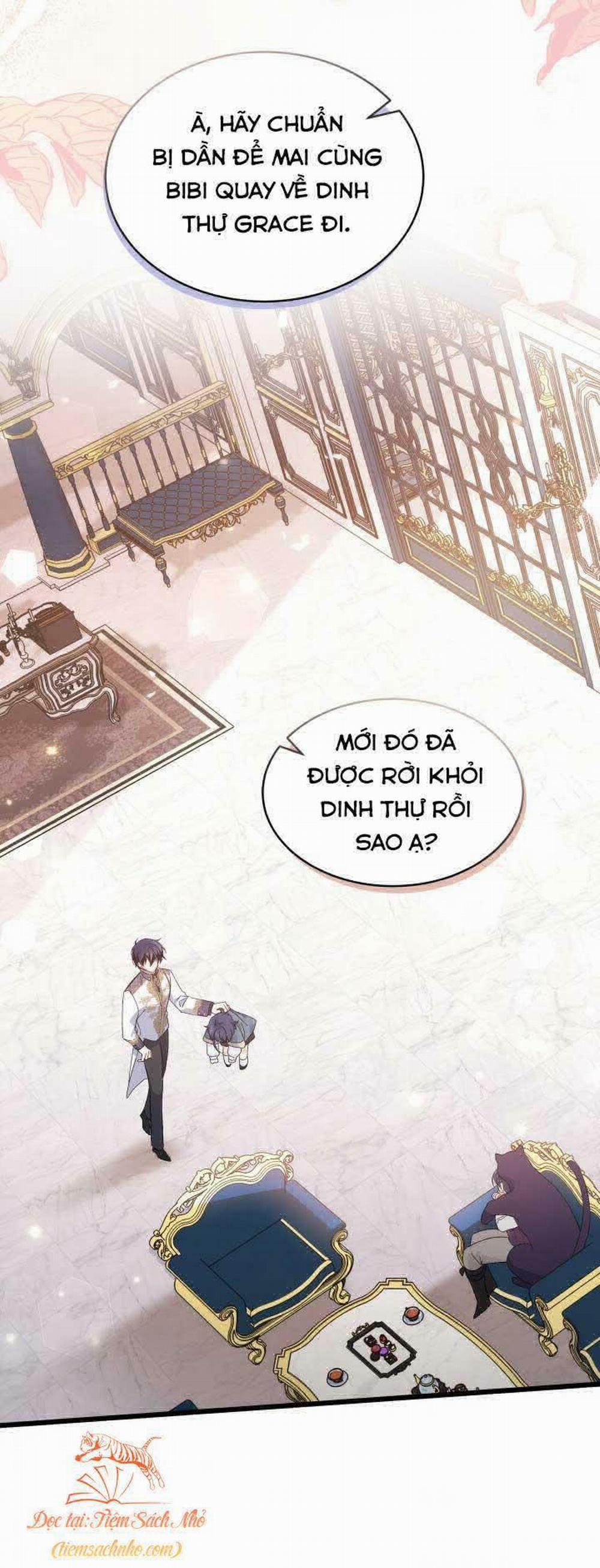 Mối Quan Hệ Cộng Sinh Giữa Báo Đen Và Thỏ Trắng 75 trang 26