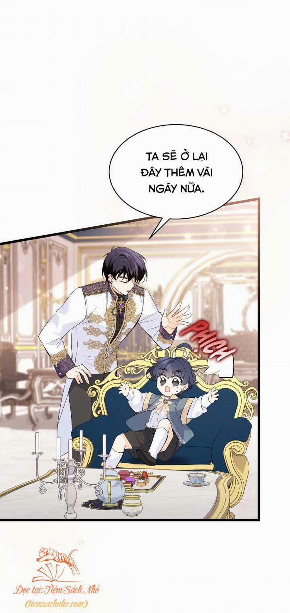 Mối Quan Hệ Cộng Sinh Giữa Báo Đen Và Thỏ Trắng 75 trang 27