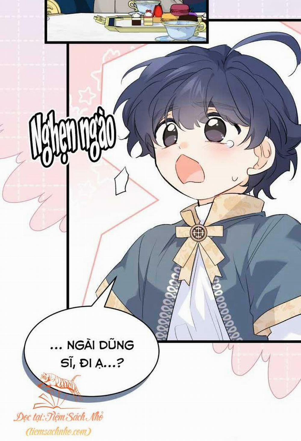 Mối Quan Hệ Cộng Sinh Giữa Báo Đen Và Thỏ Trắng 75 trang 29