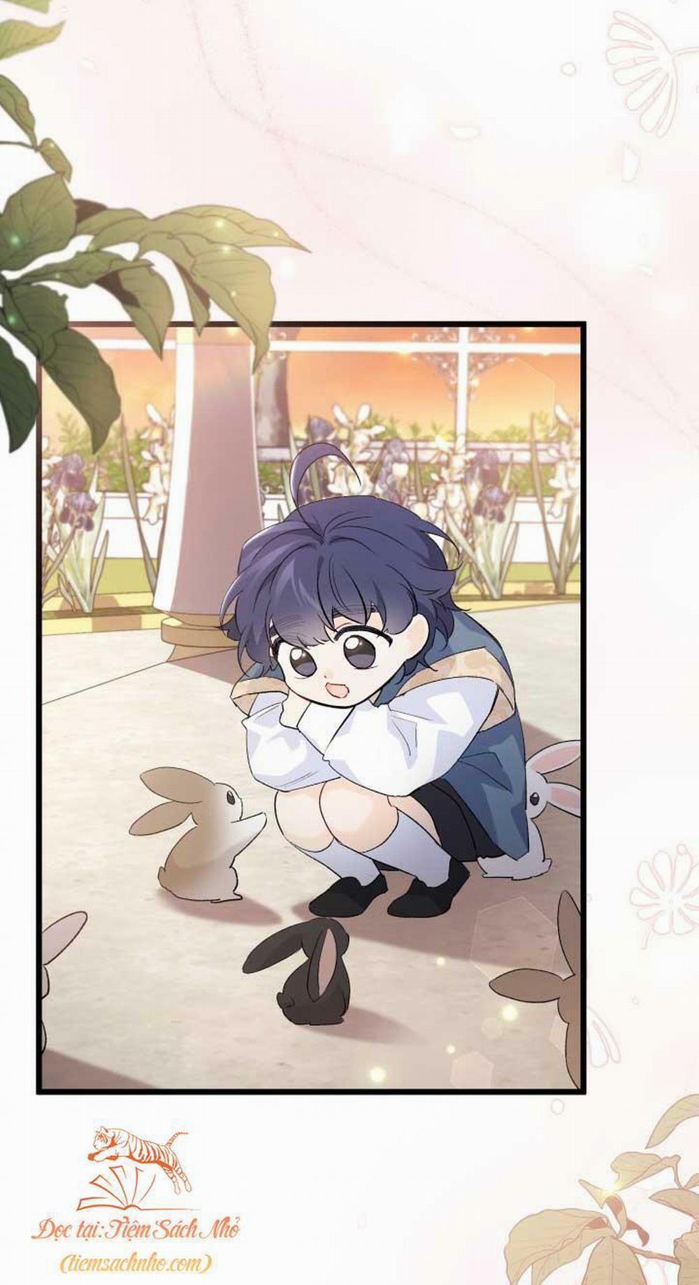 Mối Quan Hệ Cộng Sinh Giữa Báo Đen Và Thỏ Trắng 75 trang 40