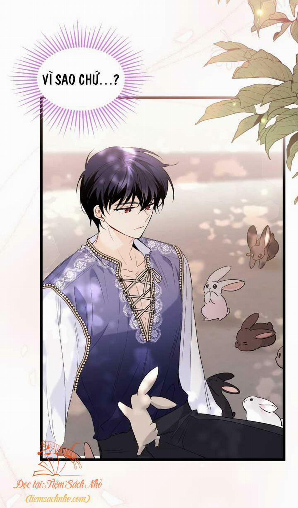 Mối Quan Hệ Cộng Sinh Giữa Báo Đen Và Thỏ Trắng 75 trang 41