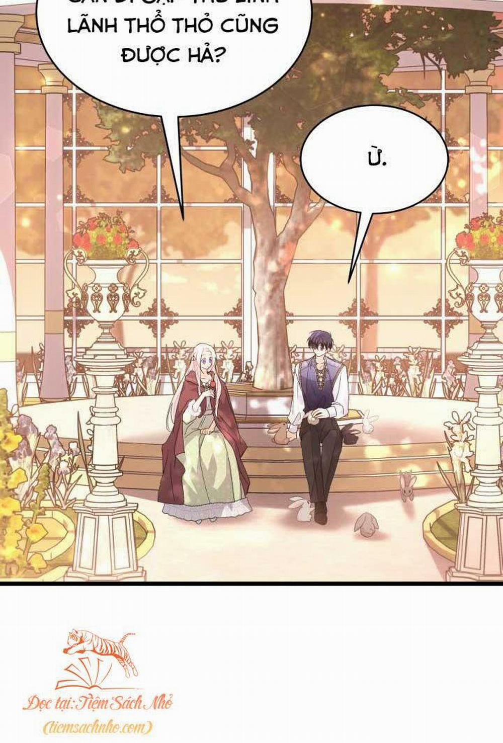 Mối Quan Hệ Cộng Sinh Giữa Báo Đen Và Thỏ Trắng 75 trang 47