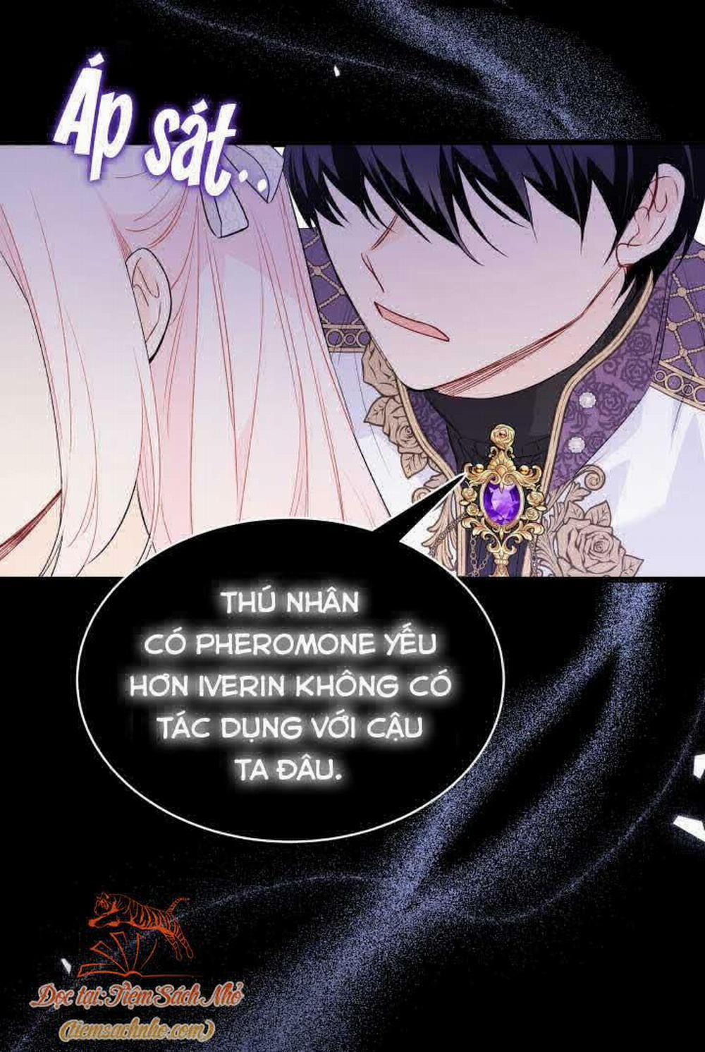 Mối Quan Hệ Cộng Sinh Giữa Báo Đen Và Thỏ Trắng 75 trang 5