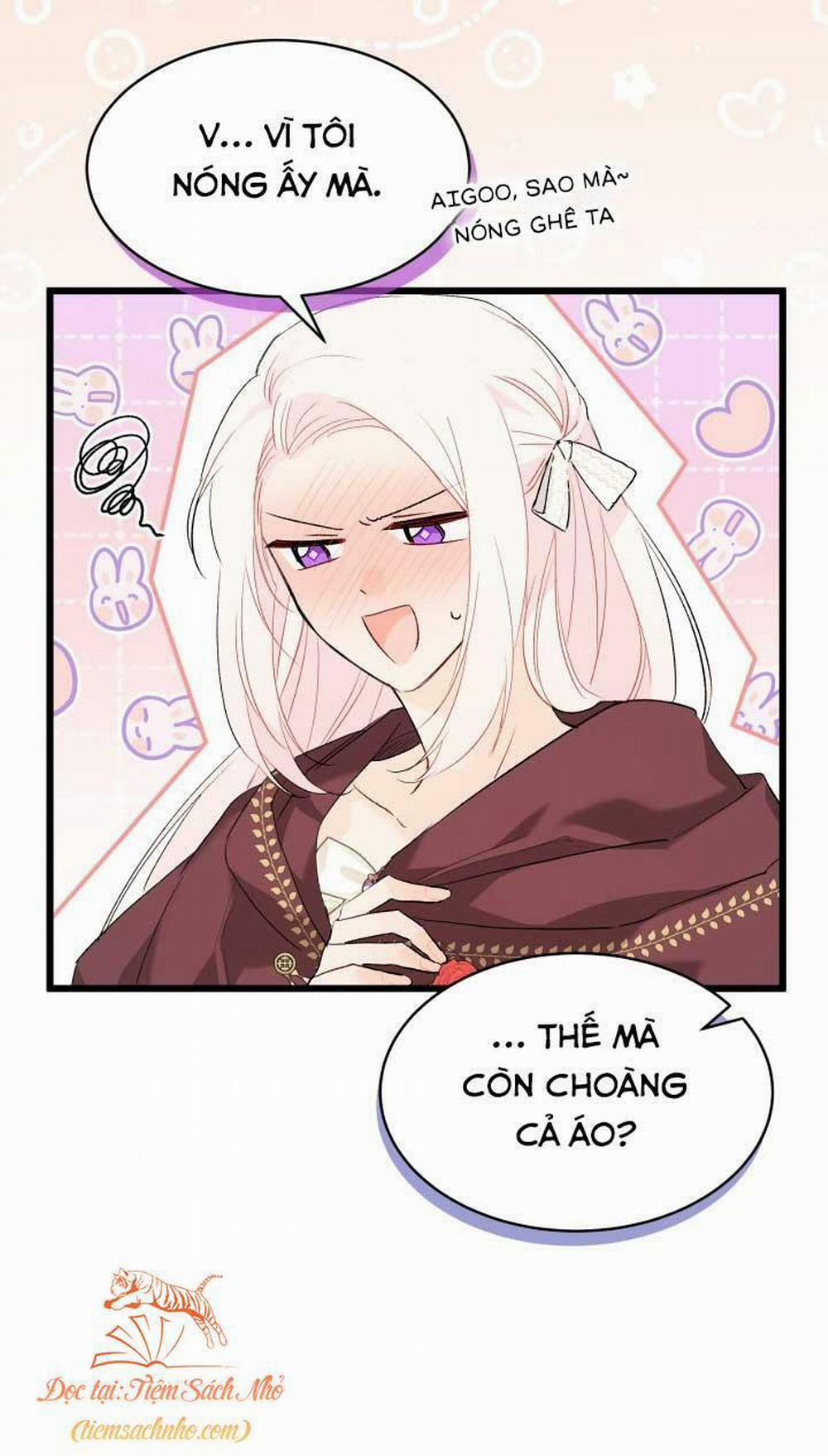 Mối Quan Hệ Cộng Sinh Giữa Báo Đen Và Thỏ Trắng 75 trang 52