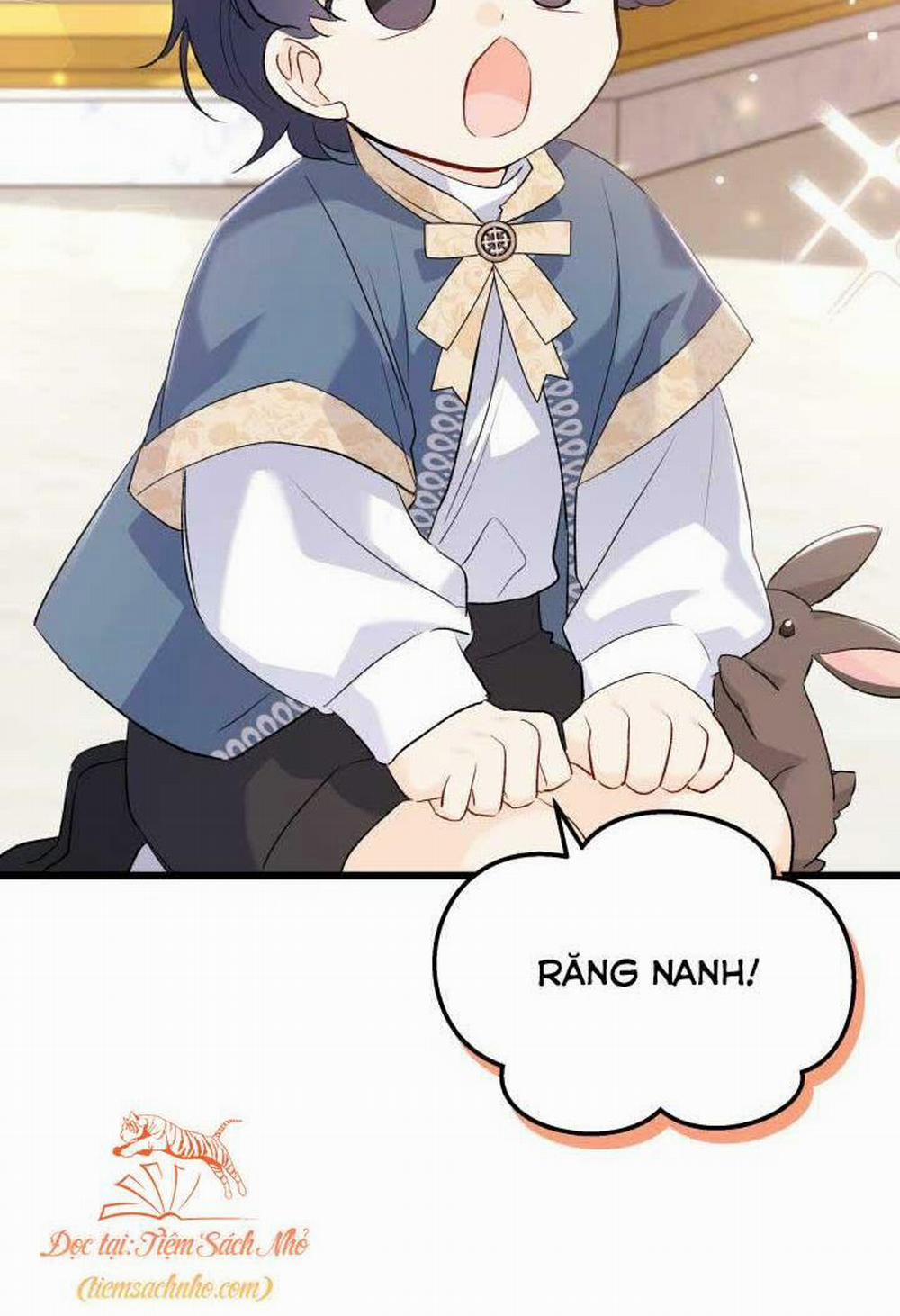 Mối Quan Hệ Cộng Sinh Giữa Báo Đen Và Thỏ Trắng 75 trang 57