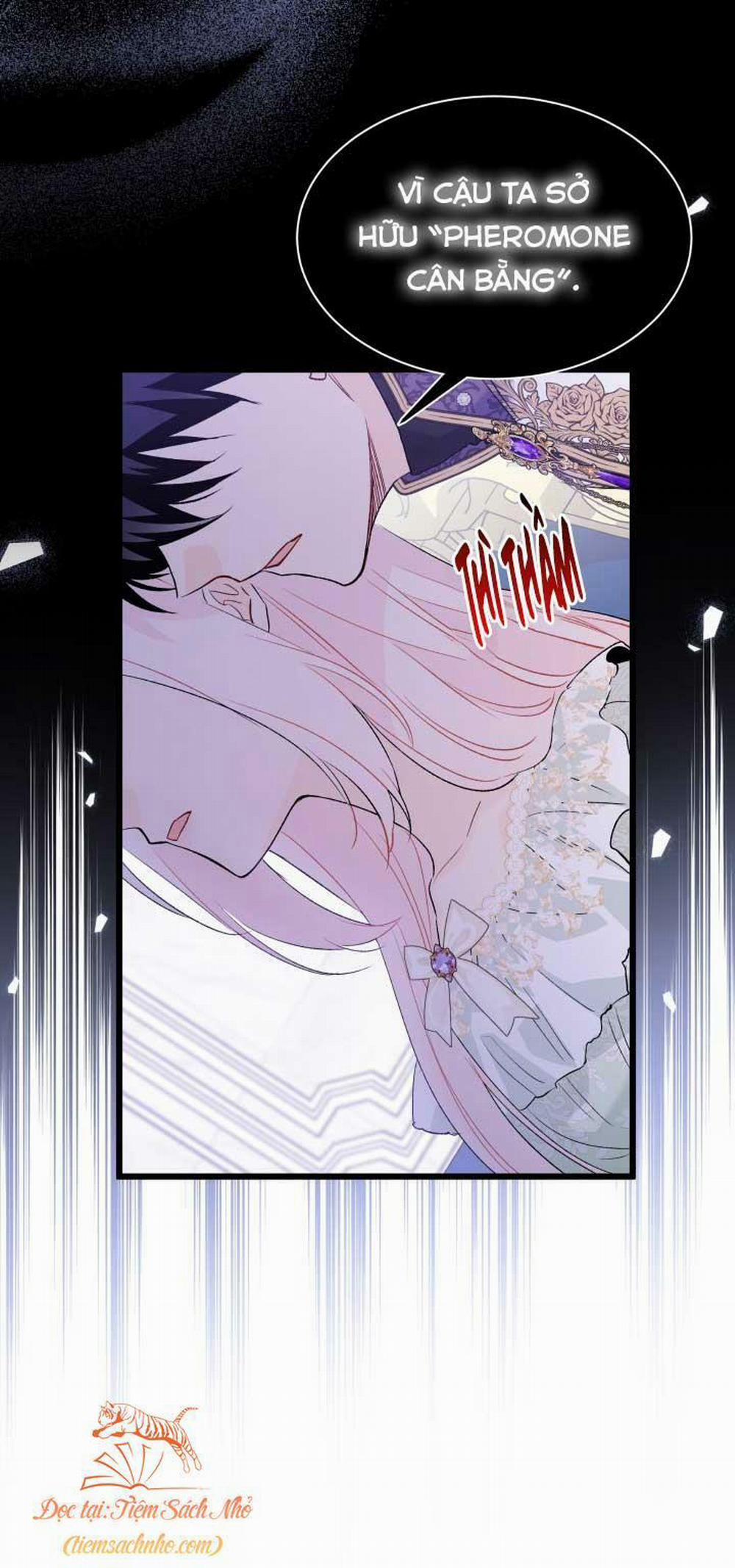 Mối Quan Hệ Cộng Sinh Giữa Báo Đen Và Thỏ Trắng 75 trang 6