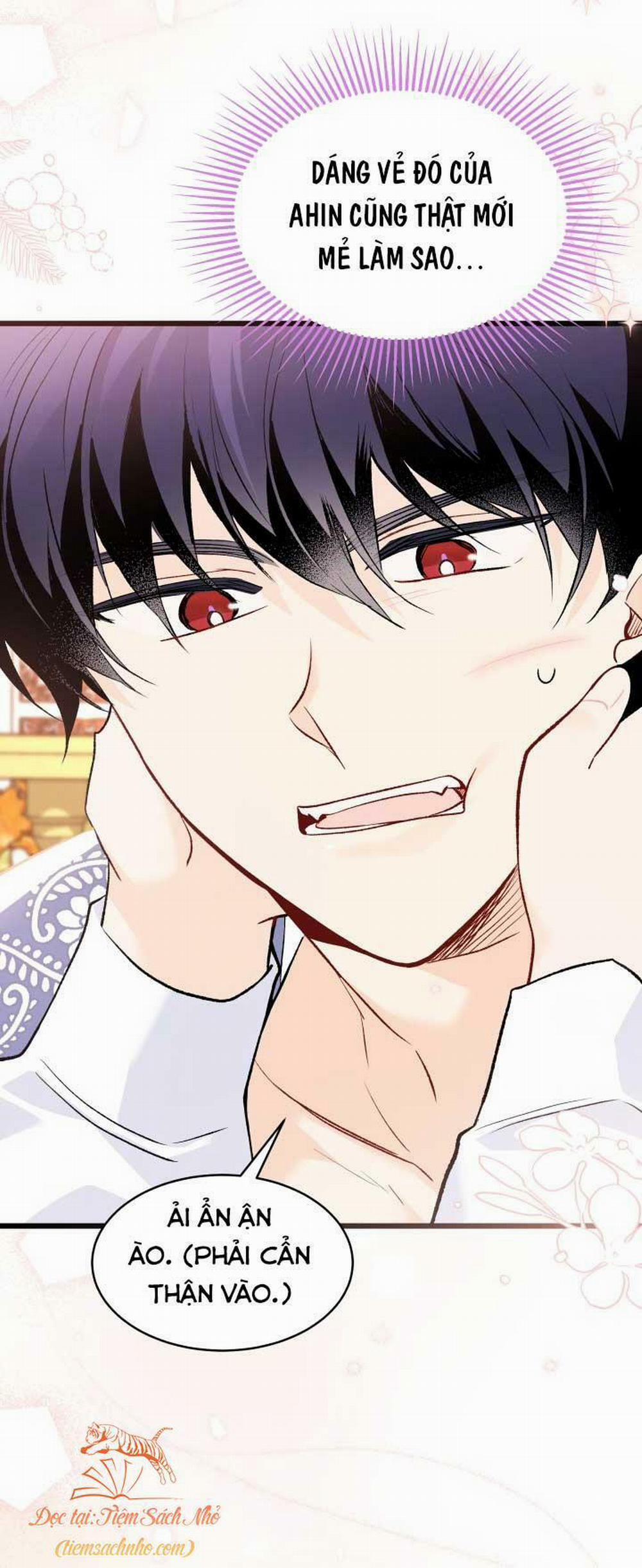 Mối Quan Hệ Cộng Sinh Giữa Báo Đen Và Thỏ Trắng 75 trang 60