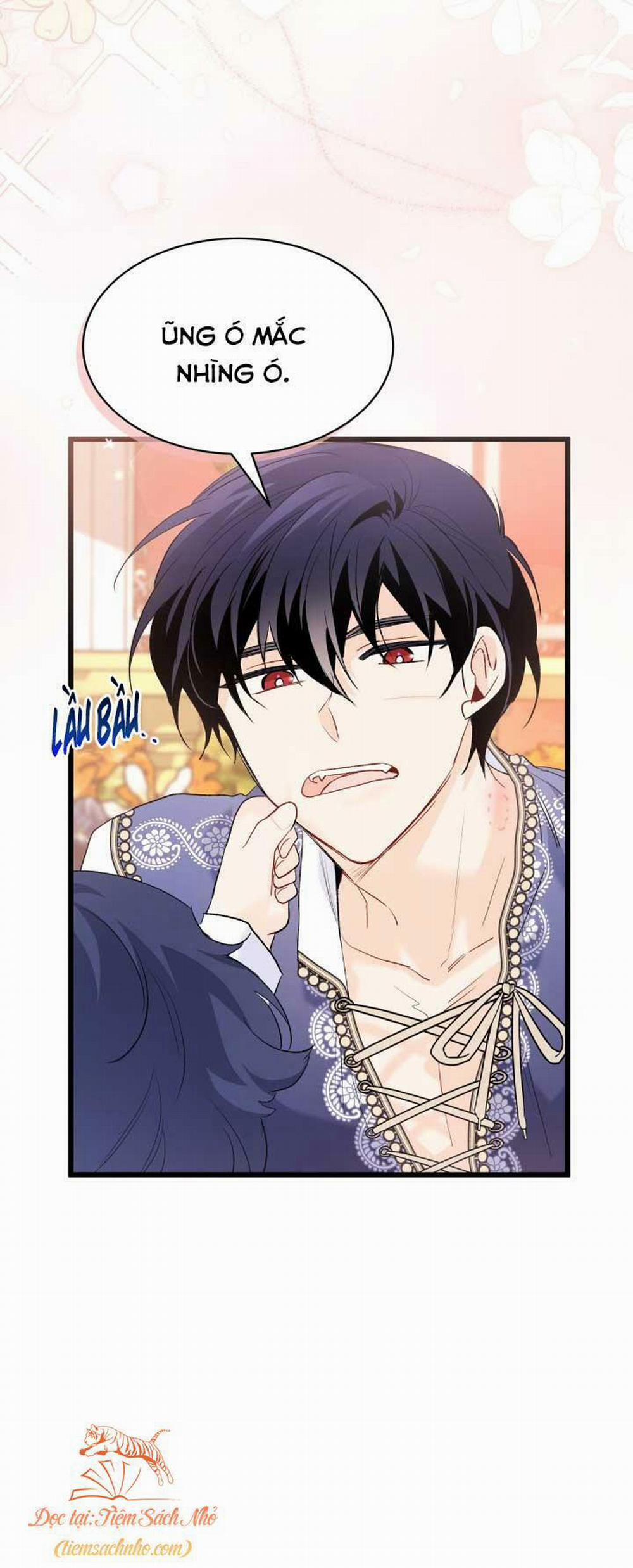 Mối Quan Hệ Cộng Sinh Giữa Báo Đen Và Thỏ Trắng 75 trang 68