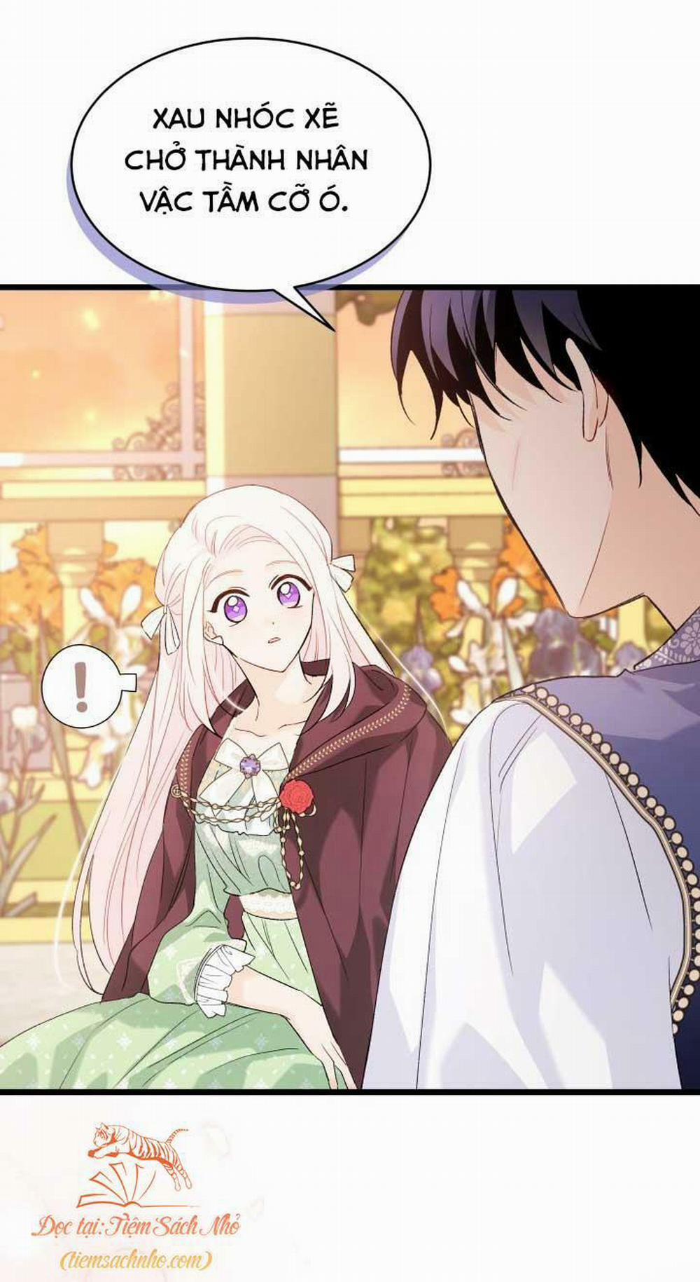 Mối Quan Hệ Cộng Sinh Giữa Báo Đen Và Thỏ Trắng 75 trang 69