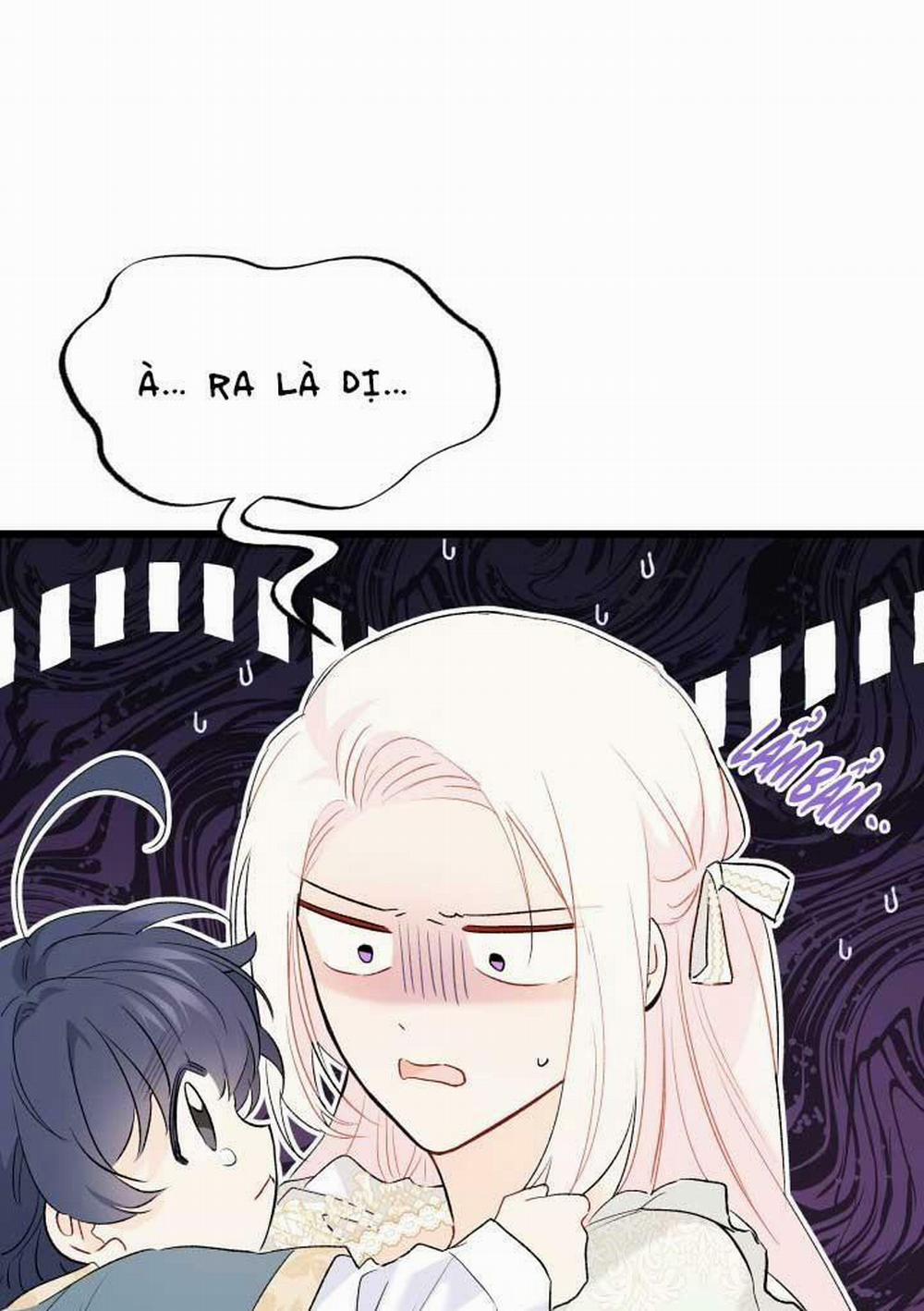 Mối Quan Hệ Cộng Sinh Giữa Báo Đen Và Thỏ Trắng 75 trang 7