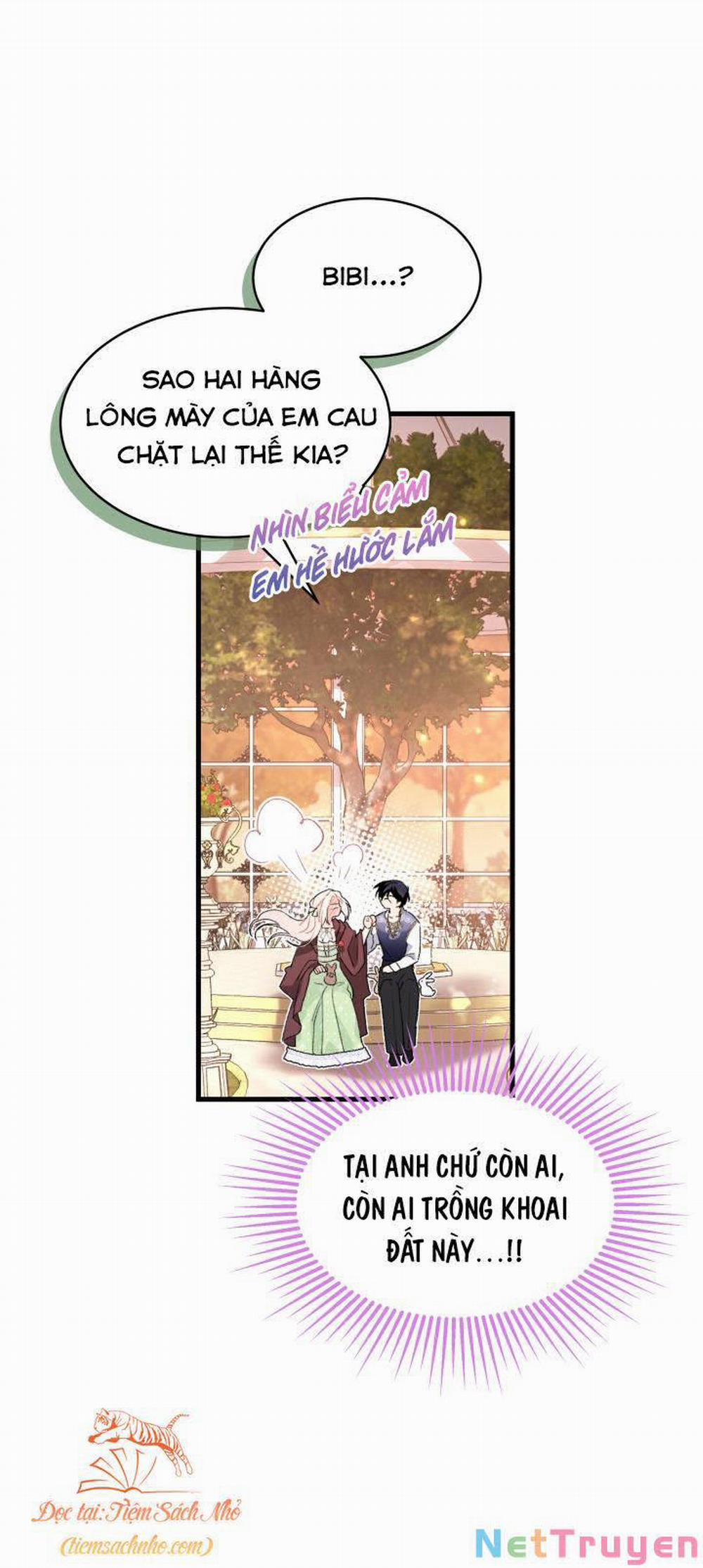 Mối Quan Hệ Cộng Sinh Giữa Báo Đen Và Thỏ Trắng 76 trang 12