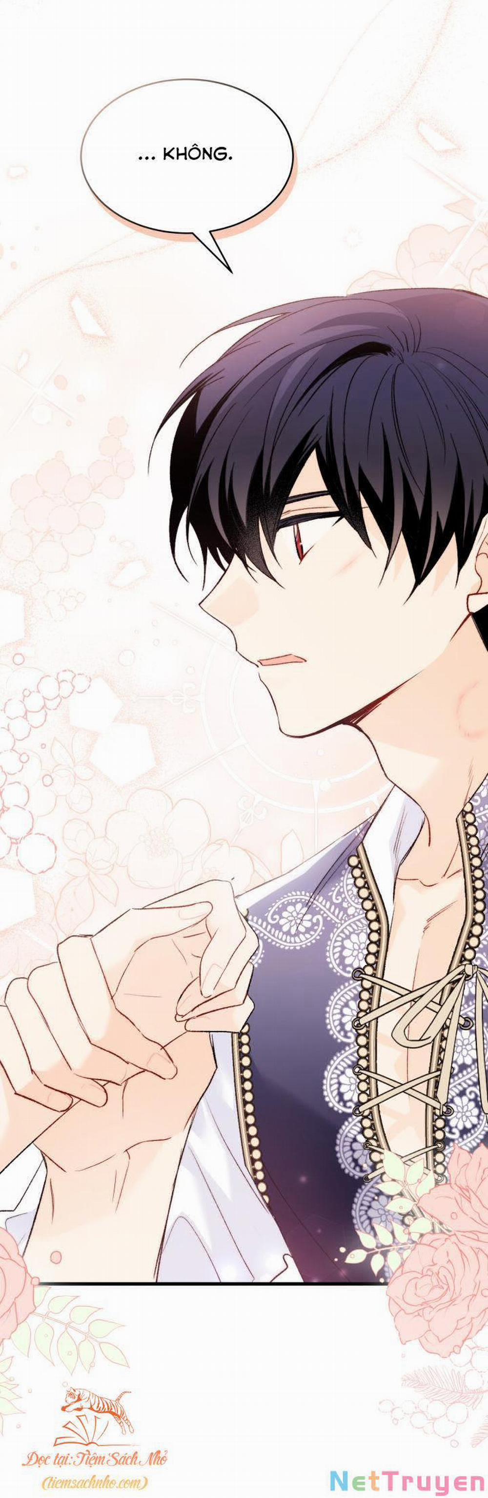 Mối Quan Hệ Cộng Sinh Giữa Báo Đen Và Thỏ Trắng 76 trang 16