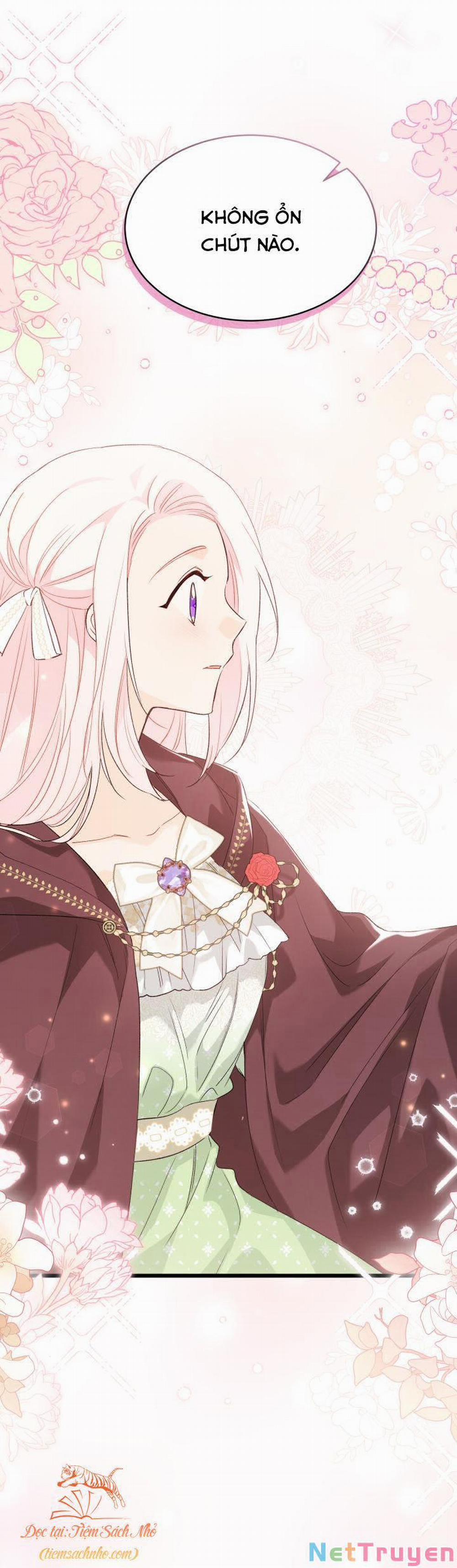 Mối Quan Hệ Cộng Sinh Giữa Báo Đen Và Thỏ Trắng 76 trang 17